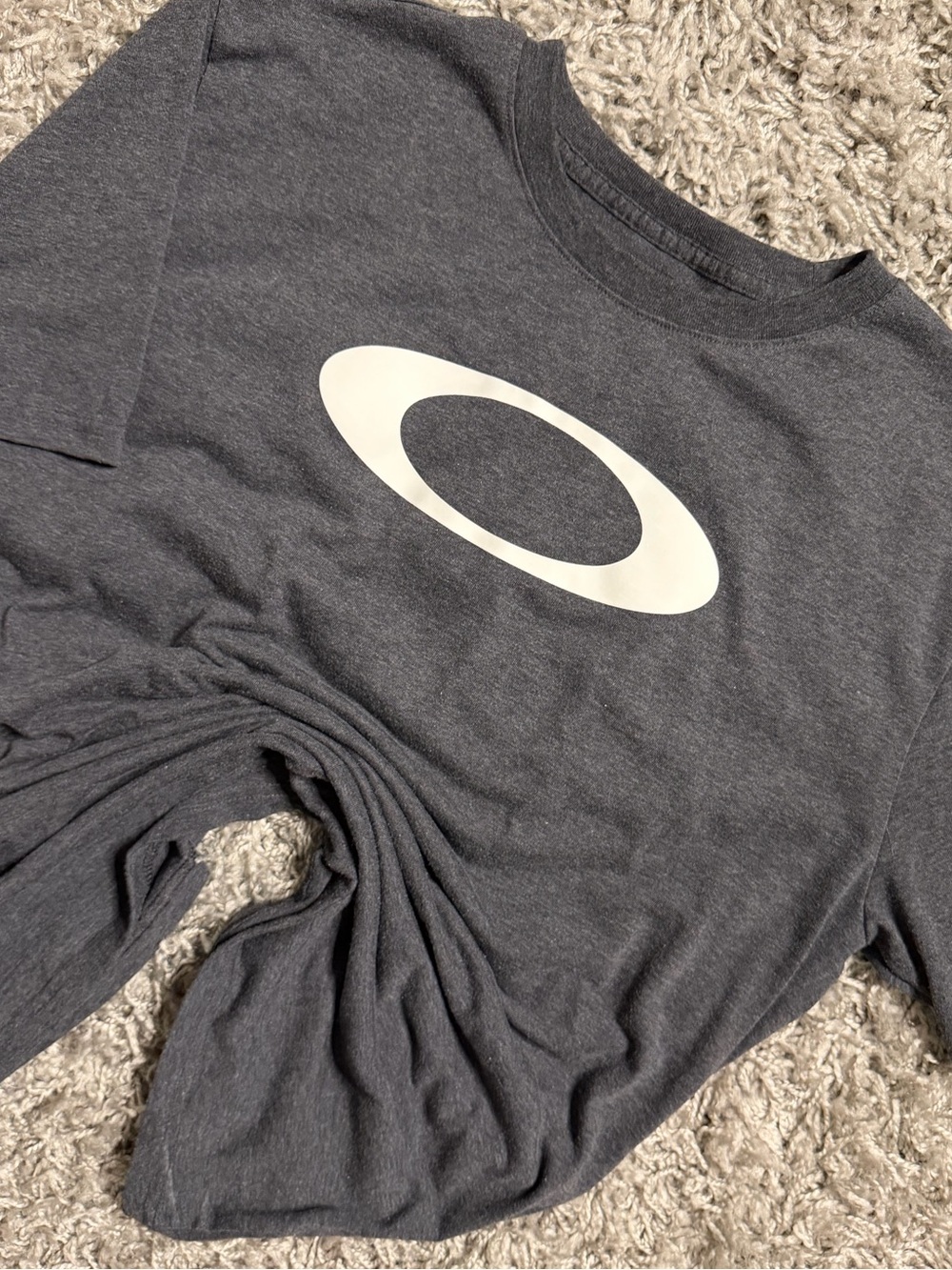 Oakley Gray Shirt